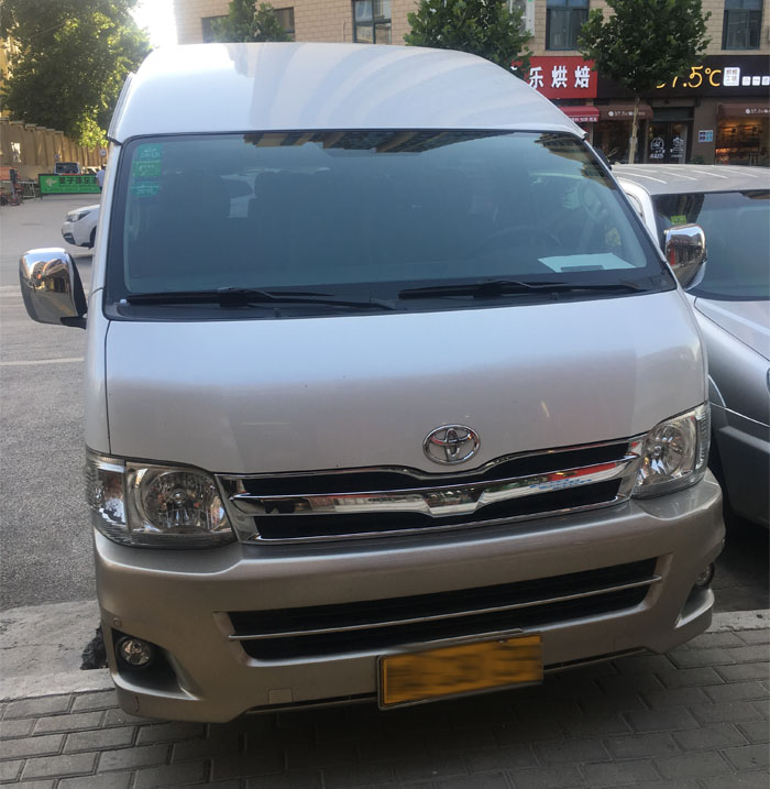 豐田商務車